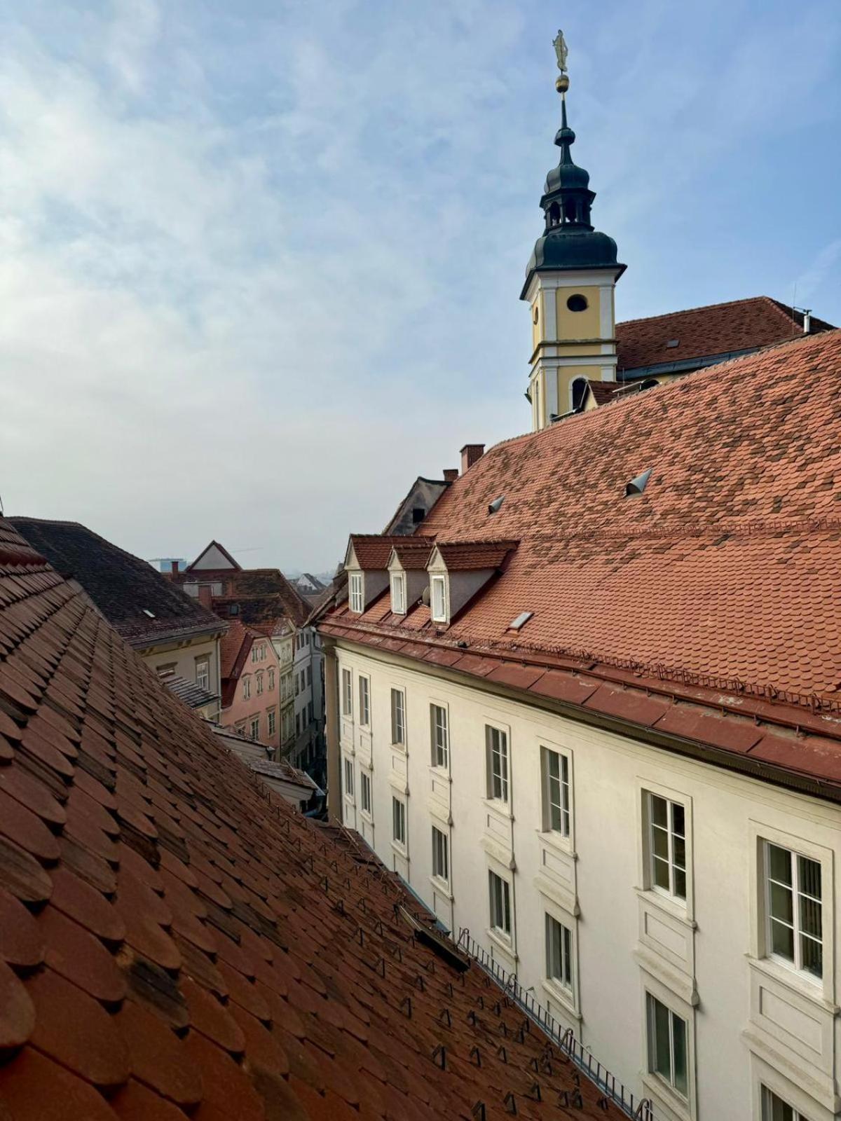 Goldene Pastete - Urban Luxury Apartments Graz Exterior photo