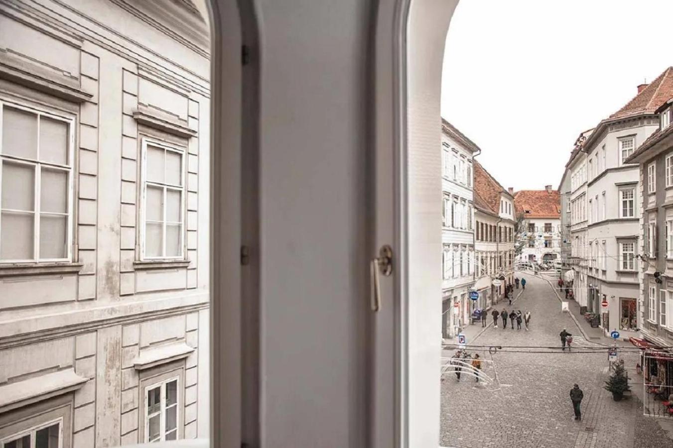 Goldene Pastete - Urban Luxury Apartments Graz Exterior photo