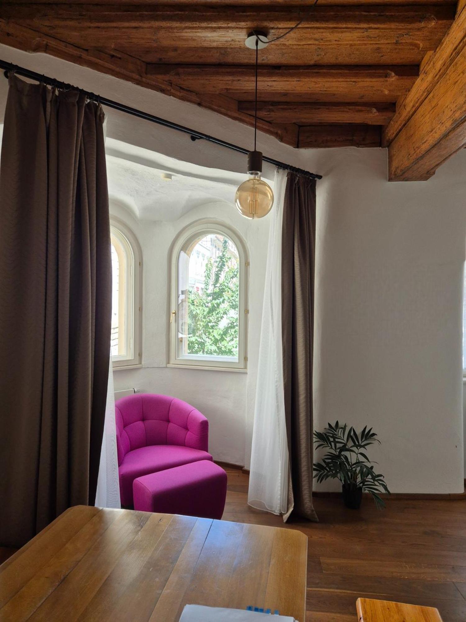 Goldene Pastete - Urban Luxury Apartments Graz Exterior photo