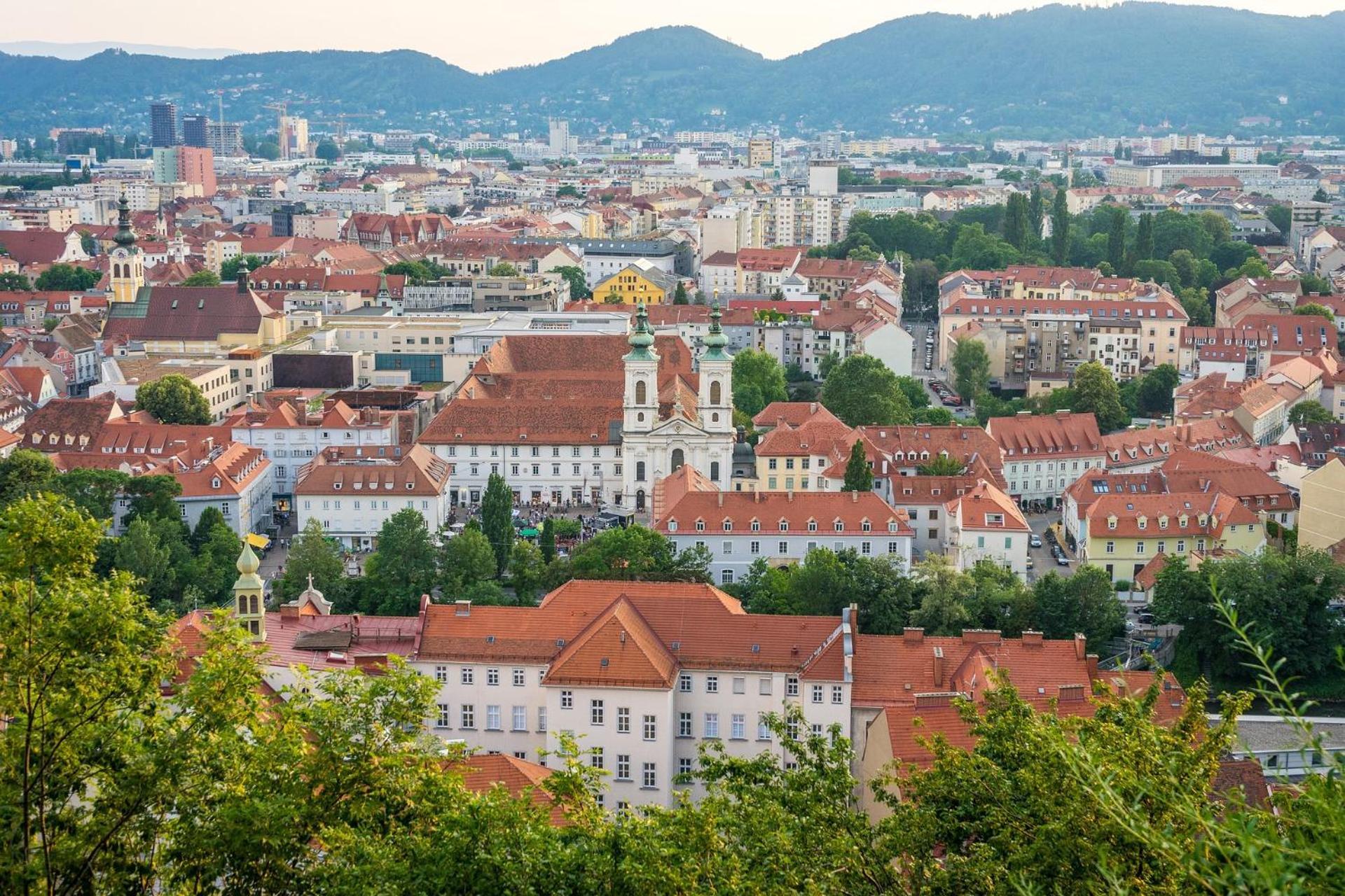 Goldene Pastete - Urban Luxury Apartments Graz Exterior photo