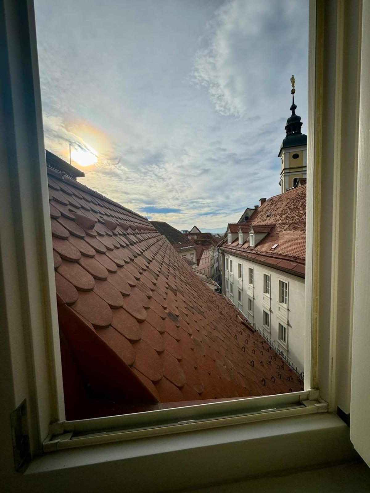 Goldene Pastete - Urban Luxury Apartments Graz Exterior photo