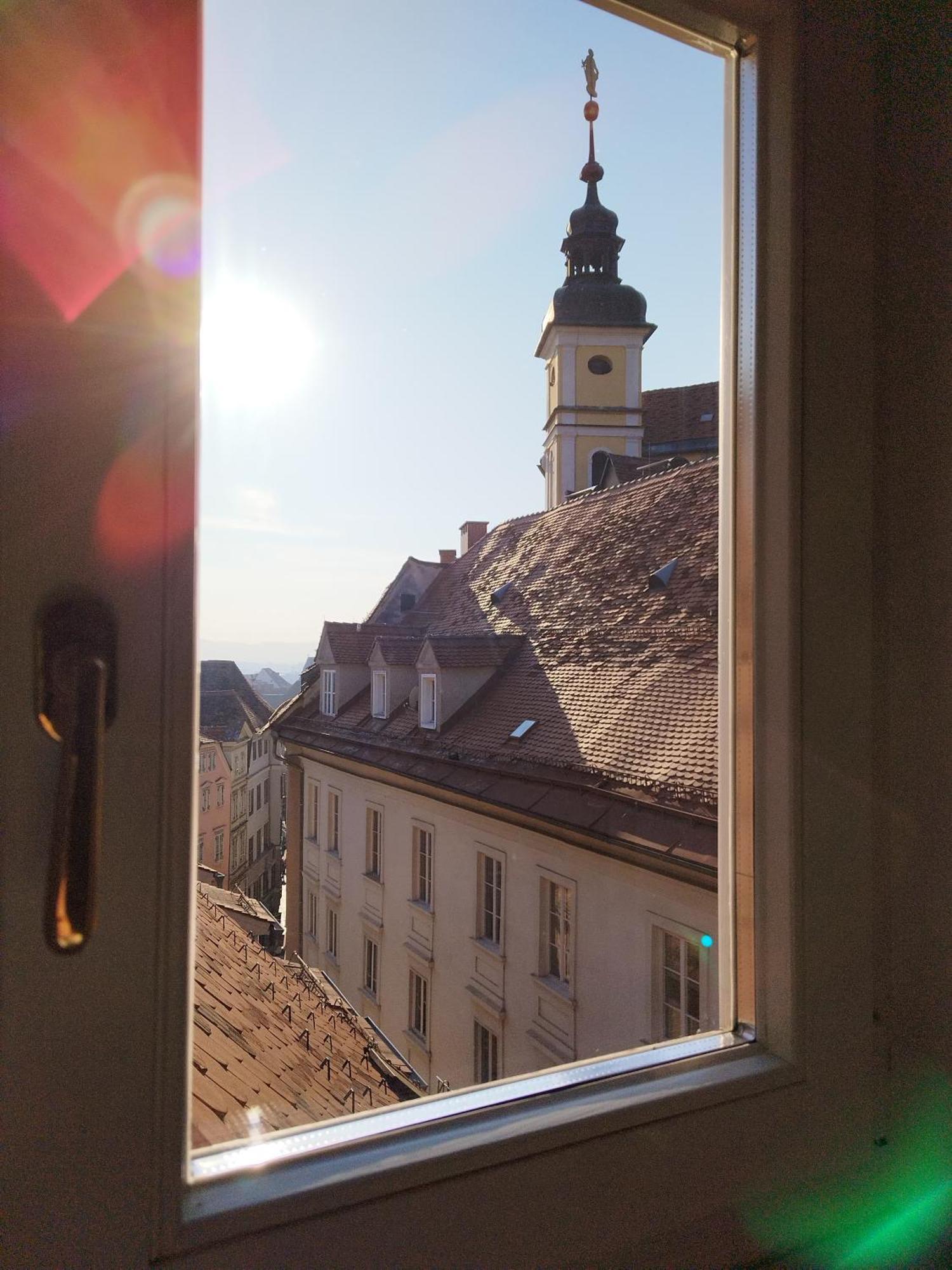 Goldene Pastete - Urban Luxury Apartments Graz Exterior photo