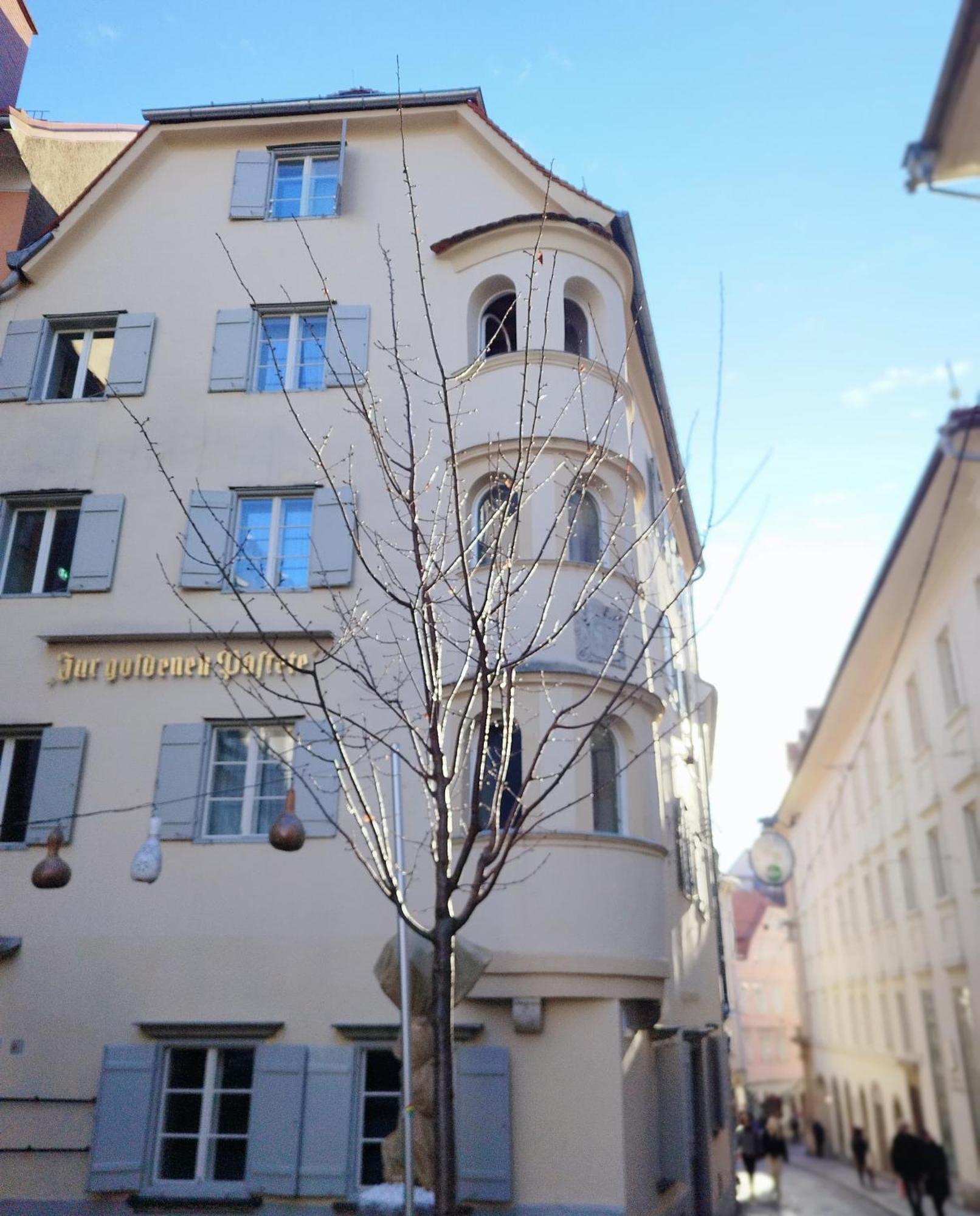 Goldene Pastete - Urban Luxury Apartments Graz Exterior photo