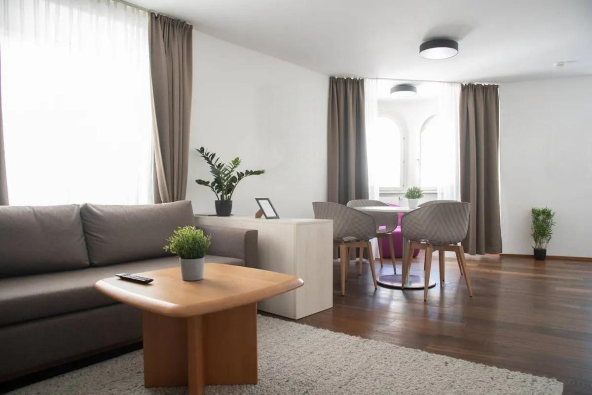 Goldene Pastete - Urban Luxury Apartments Graz Exterior photo