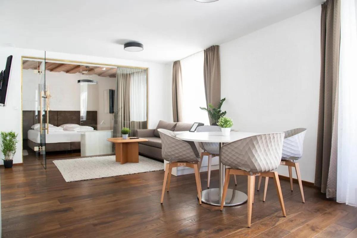 Goldene Pastete - Urban Luxury Apartments Graz Exterior photo